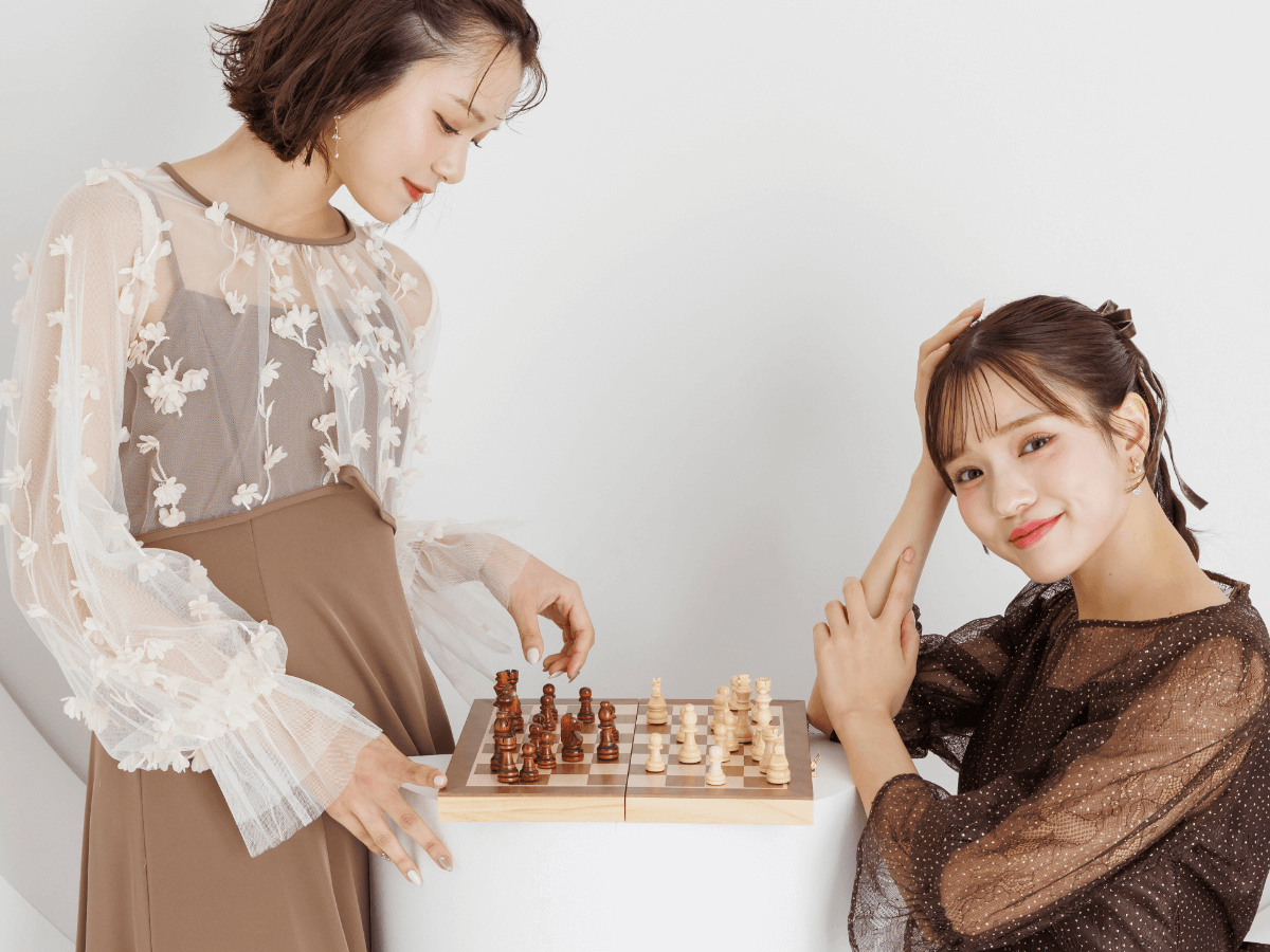 ブラウンドレス2