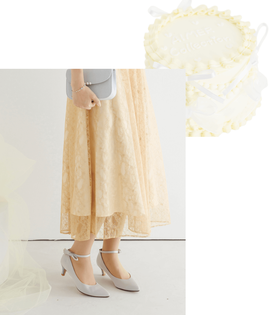 イエロードレス1