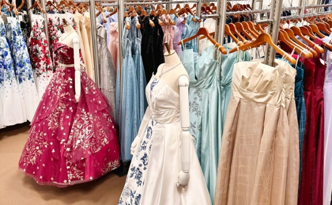 2025 AIMER COLOR DRESS COLLECTION -Osaka-
