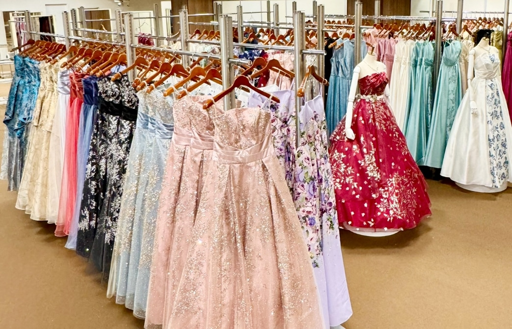 2025 AIMER COLOR DRESS COLLECTION -Osaka-
