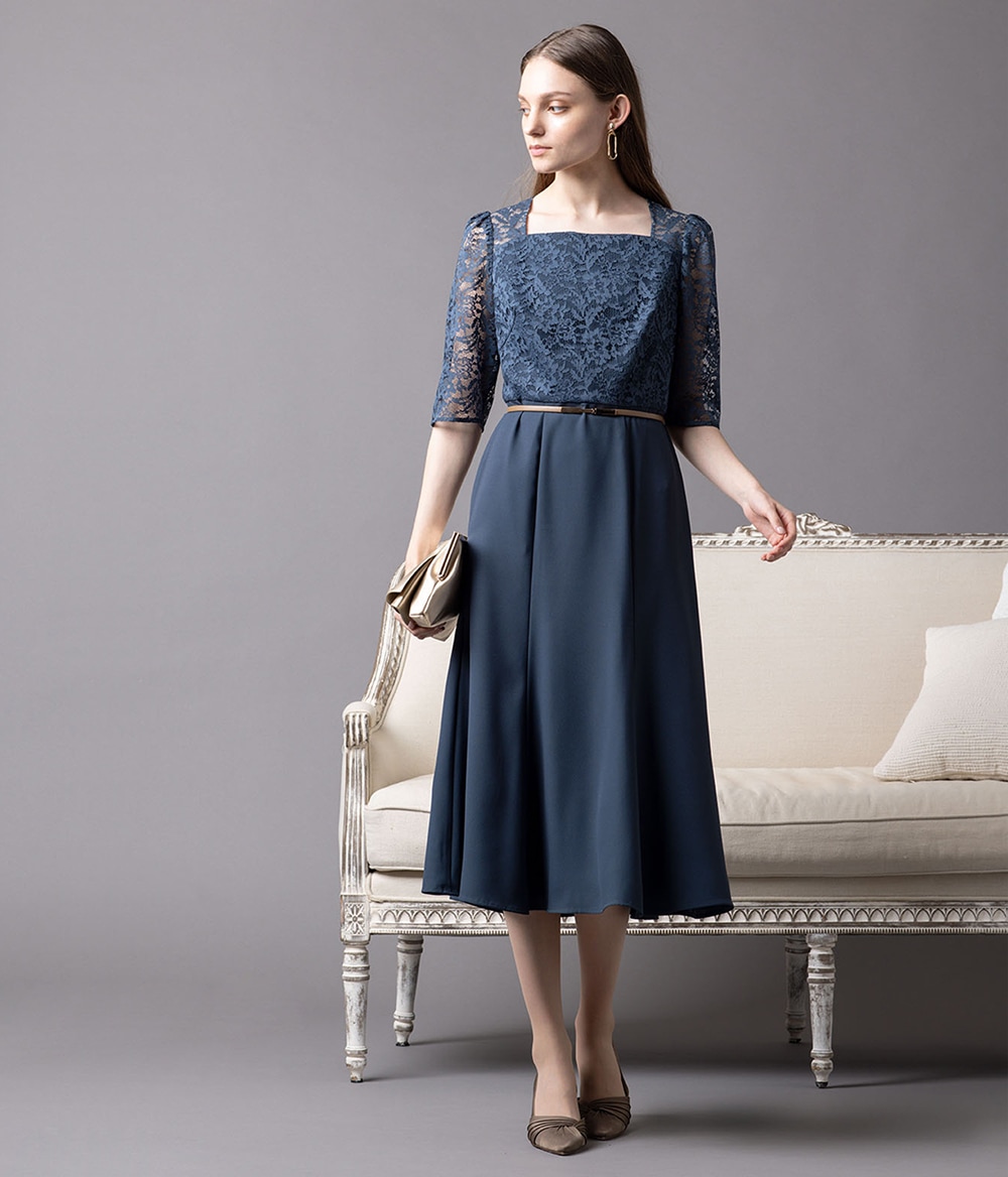 特別な日のドレスブランドaimer エメ